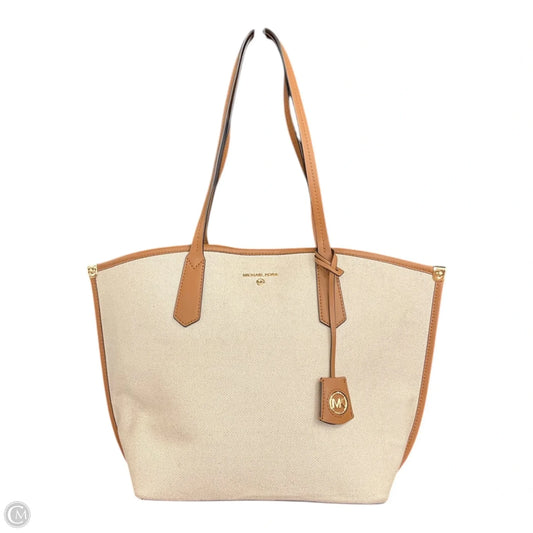 Tote Designer By Michael Kors, Size: Large