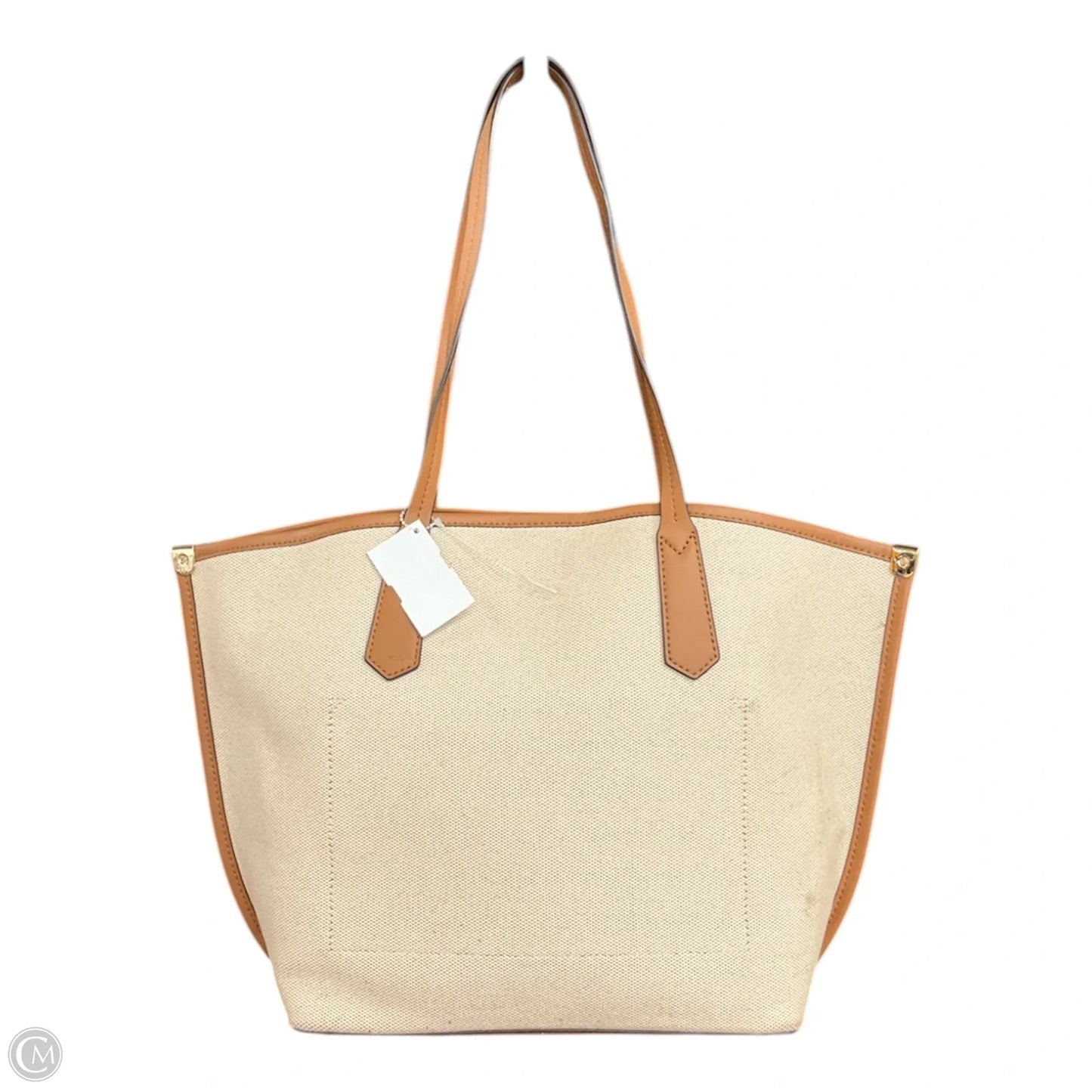 Tote Designer By Michael Kors, Size: Large