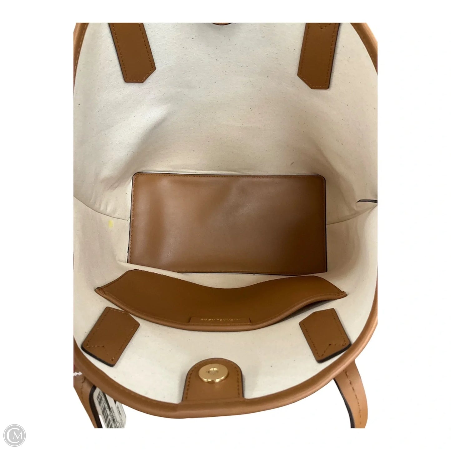 Tote Designer By Michael Kors, Size: Large