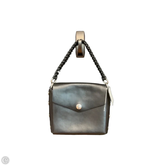 Handbag Leather By Rag And Bone, Size: Medium