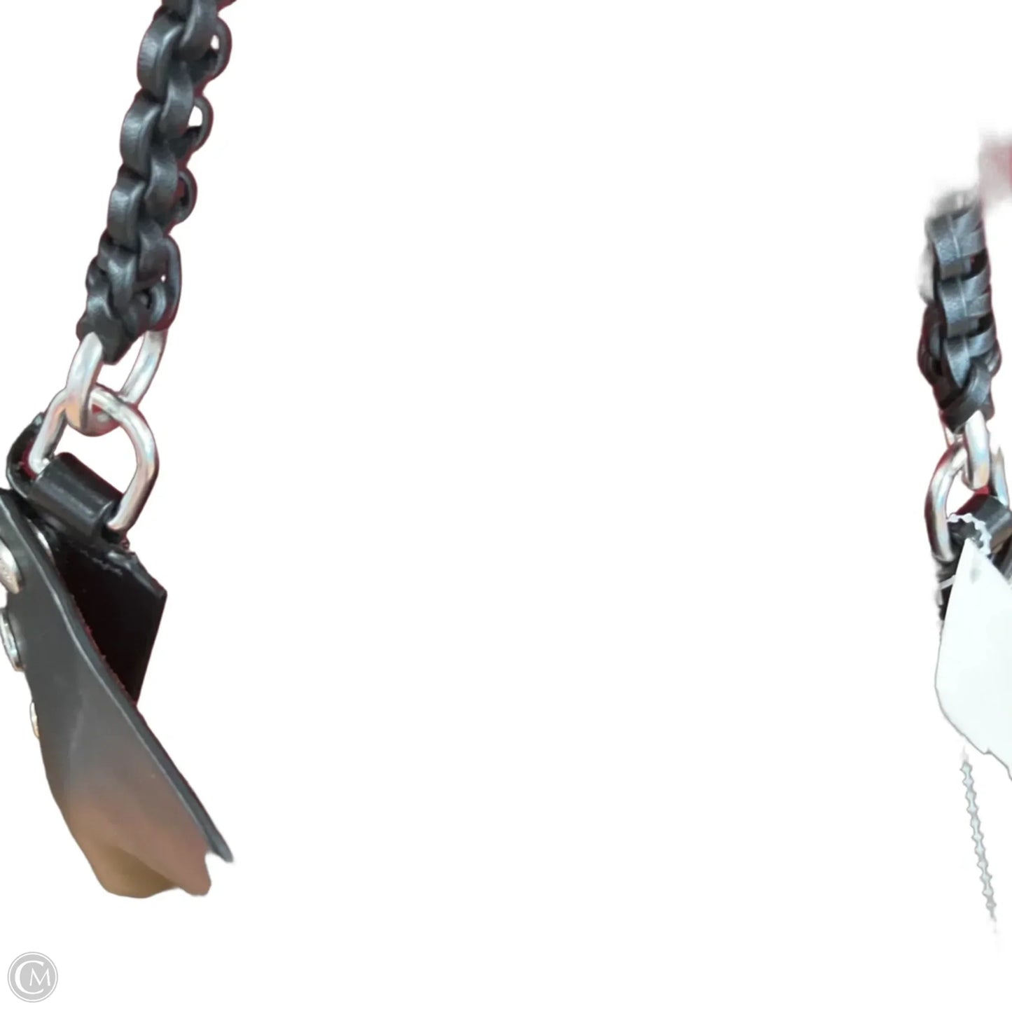 Handbag Leather By Rag And Bone, Size: Medium