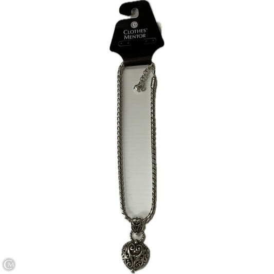 Necklace Pendant By Brighton