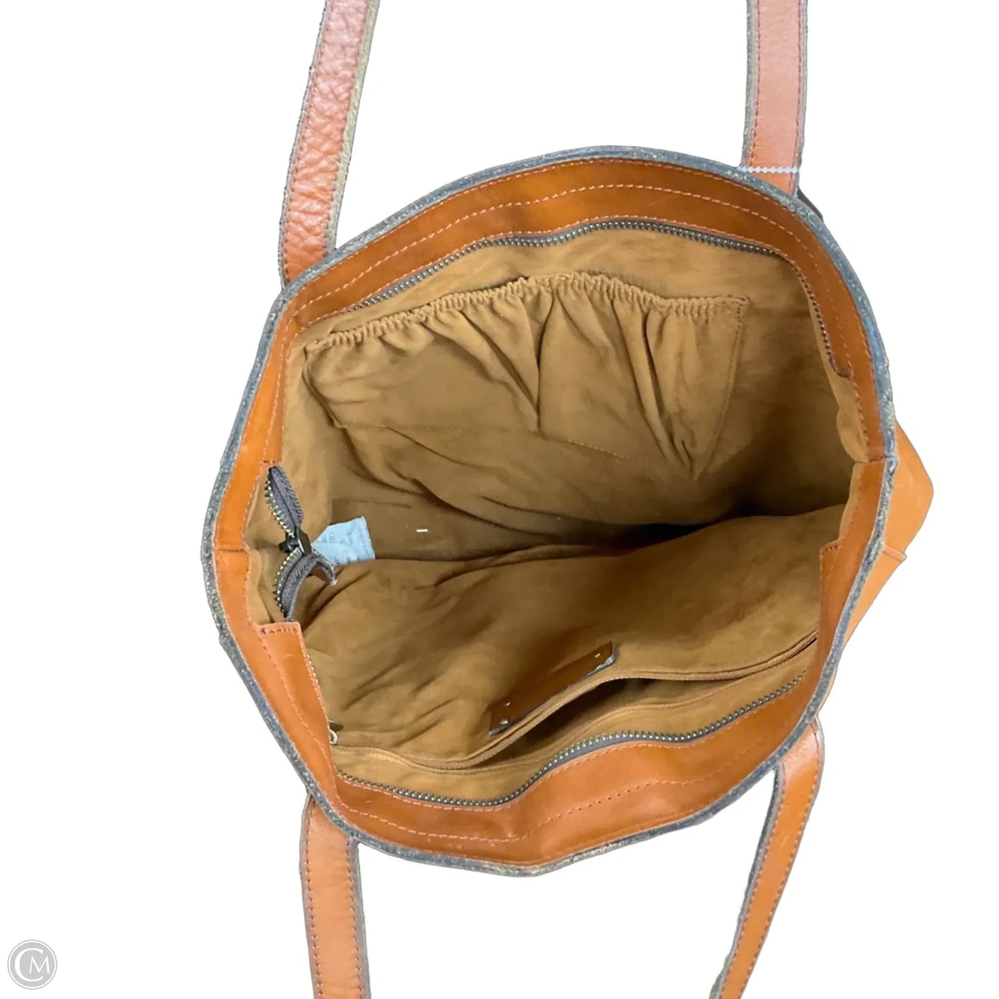 Tote Designer By Patricia Nash, Size: Medium