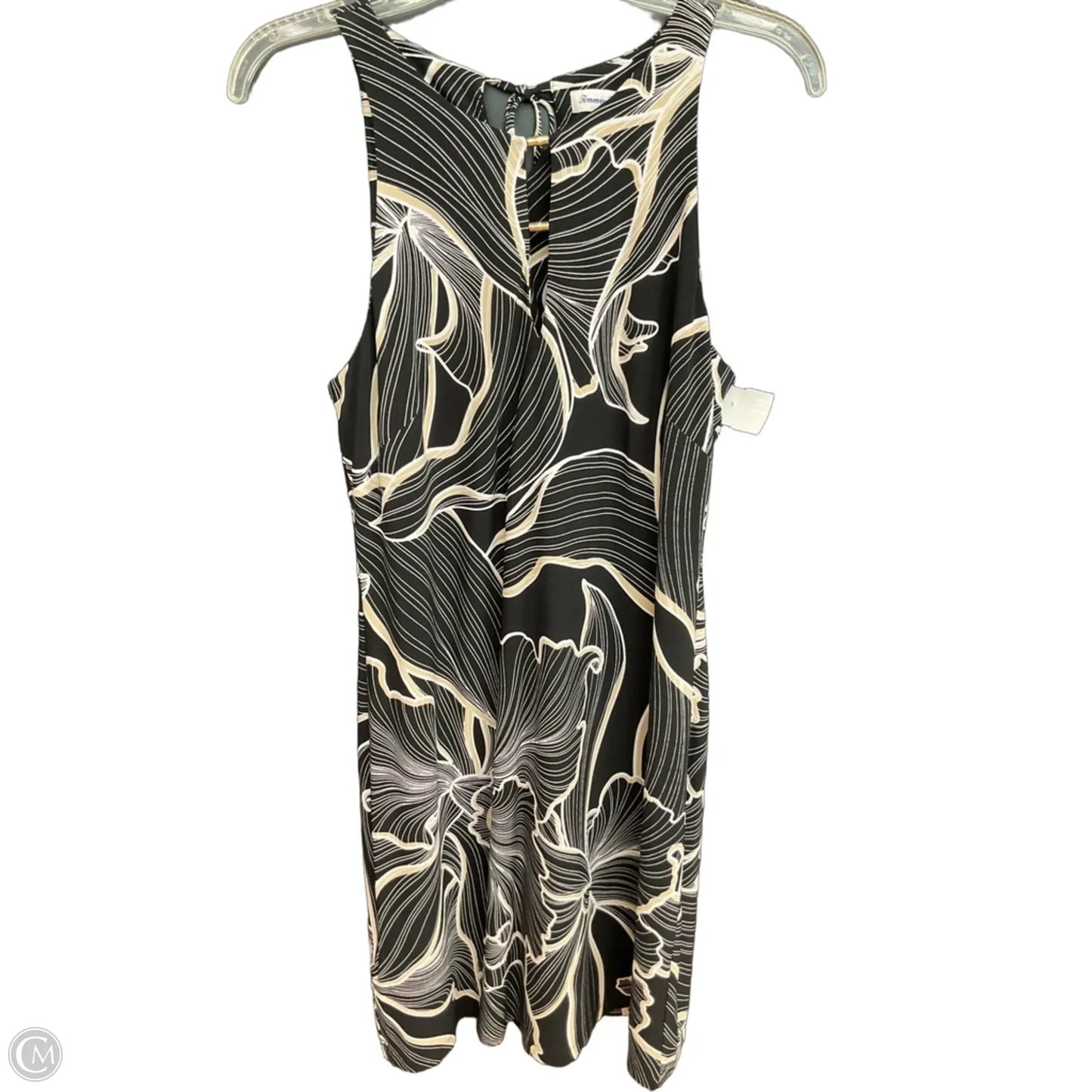 Dress Casual Short By Tommy Bahama In Black, Size: S