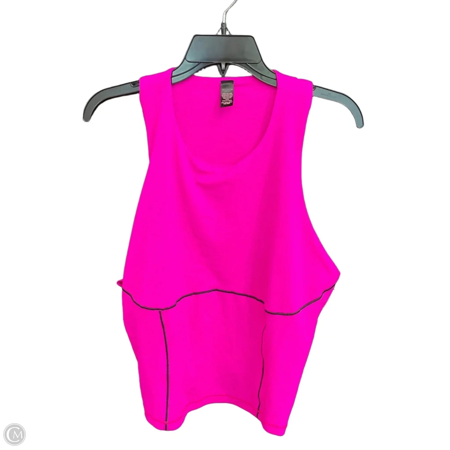 Athletic Tank Top By Victorias Secret In Pink, Size: Xxl