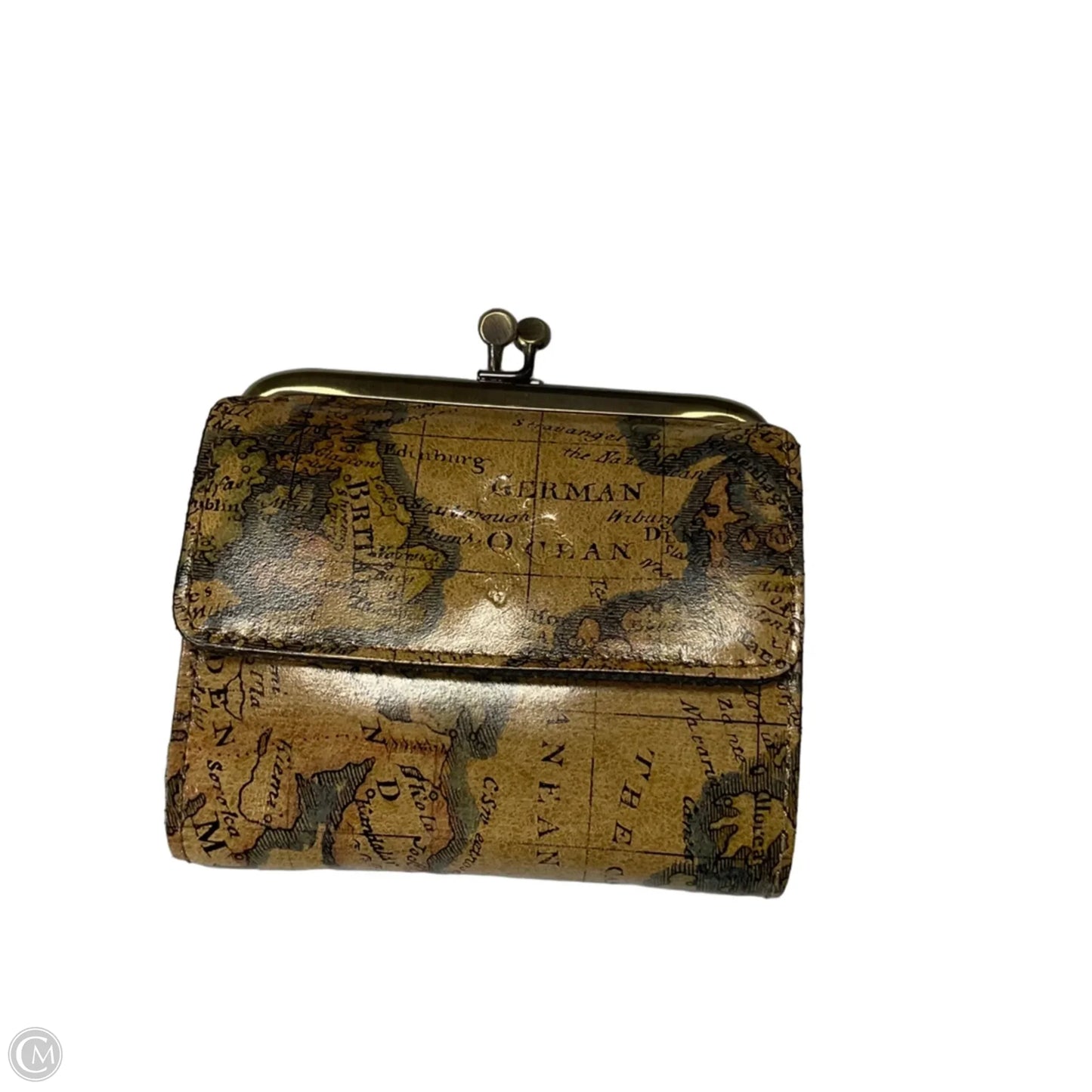 Wallet Designer By Patricia Nash, Size: Small