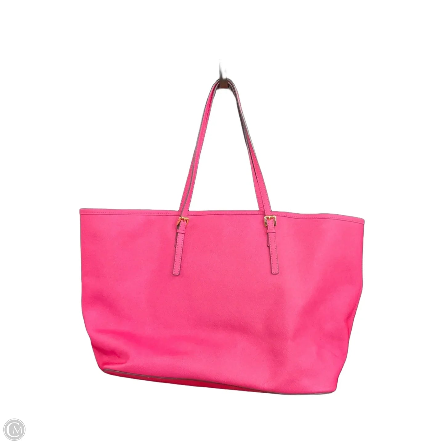 Tote Designer By Michael Kors, Size: Large