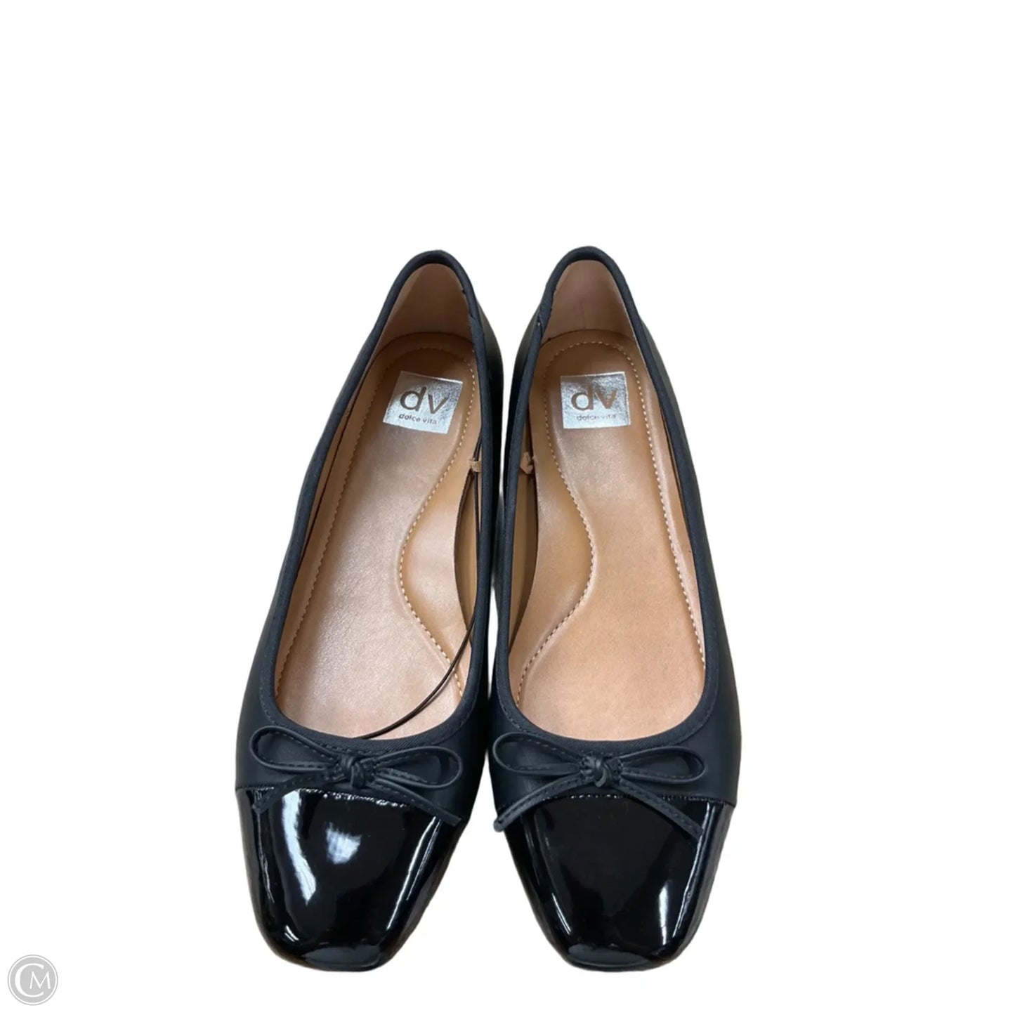 Shoes Flats By Dolce Vita In Black, Size: 10
