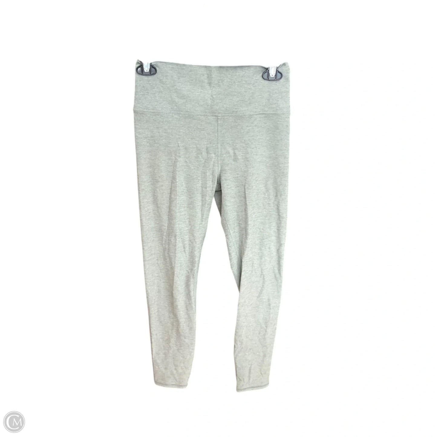 Athletic Leggings By Vuori In Green, Size: M