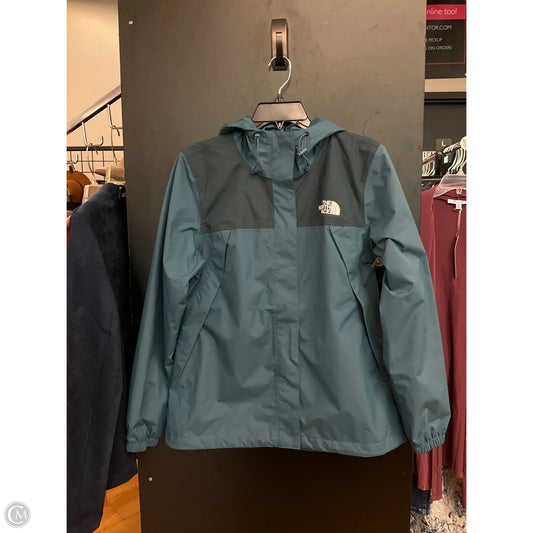 Jacket Utility By The North Face In Blue, Size: M