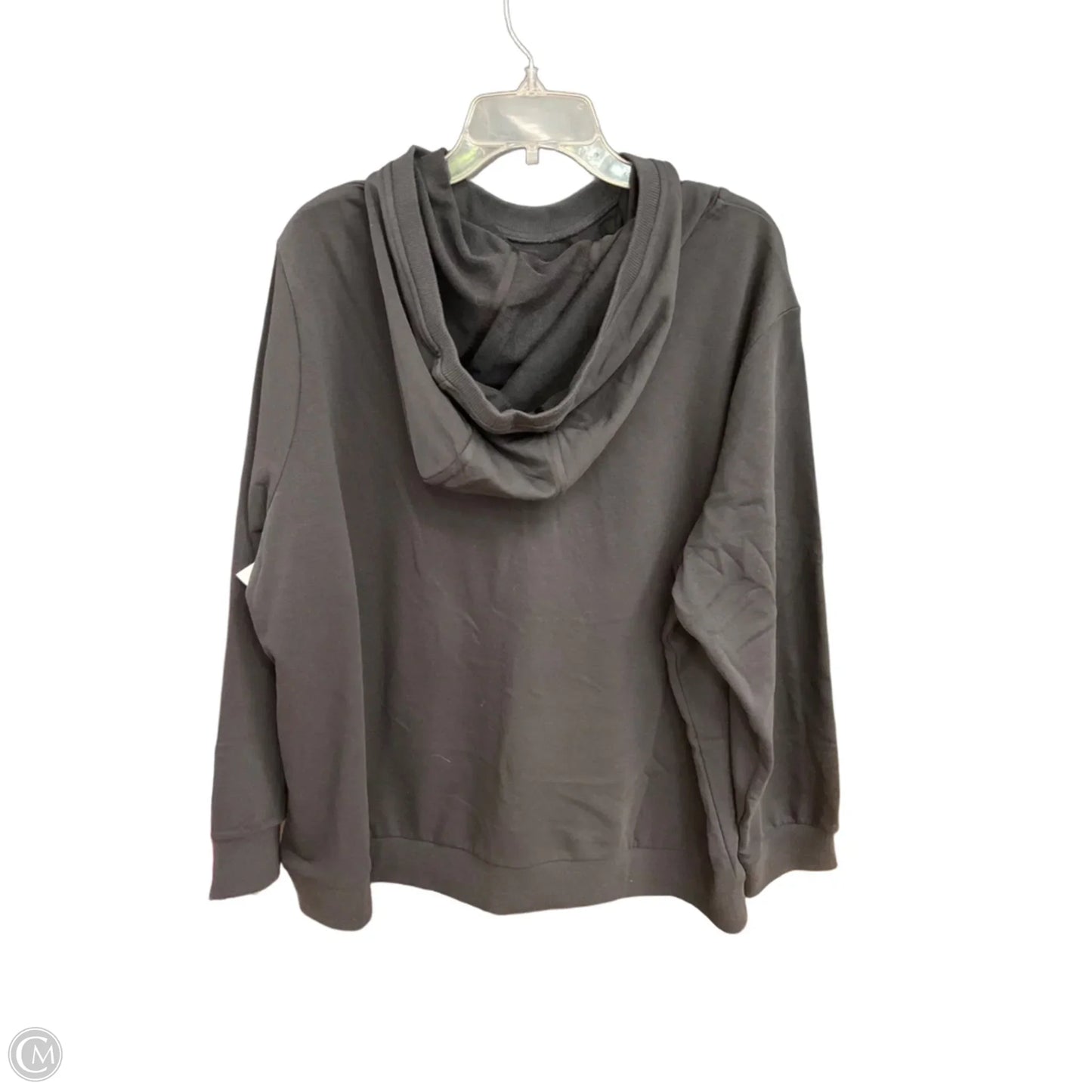 Sweatshirt Designer By Jason Wu In Black, Size: 2x