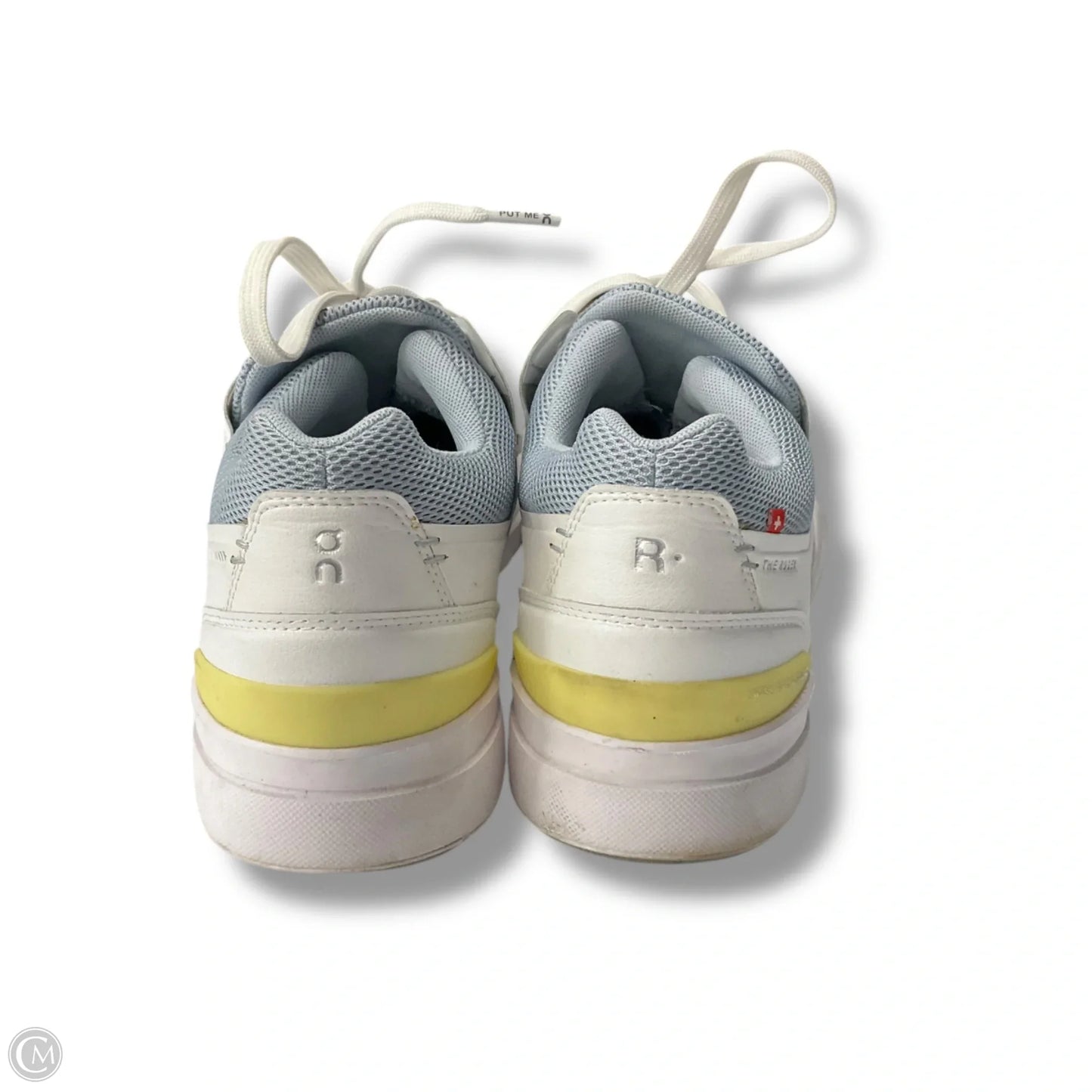 Shoes Athletic By On In White, Size: 9