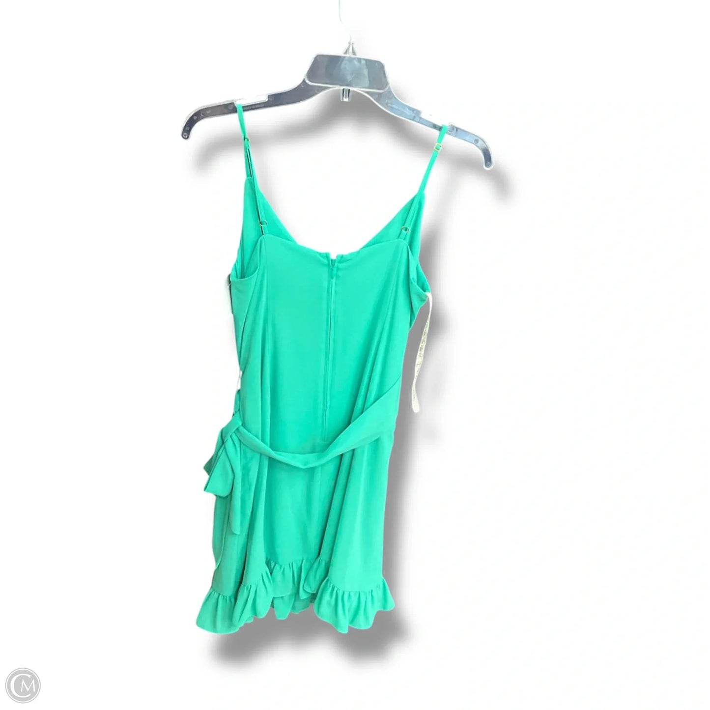 Dress Designer By Lilly Pulitzer In Green, Size: 6