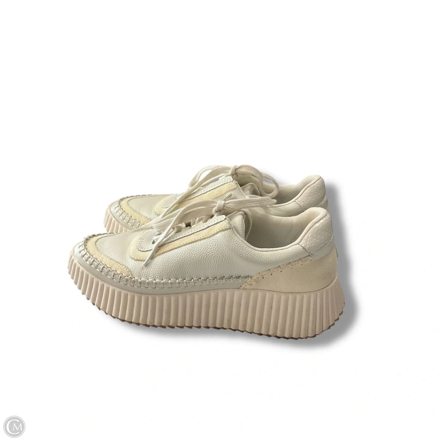 Shoes Sneakers By Dolce Vita In White, Size: 8