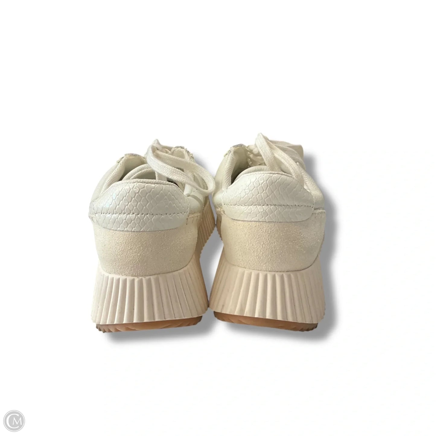 Shoes Sneakers By Dolce Vita In White, Size: 8