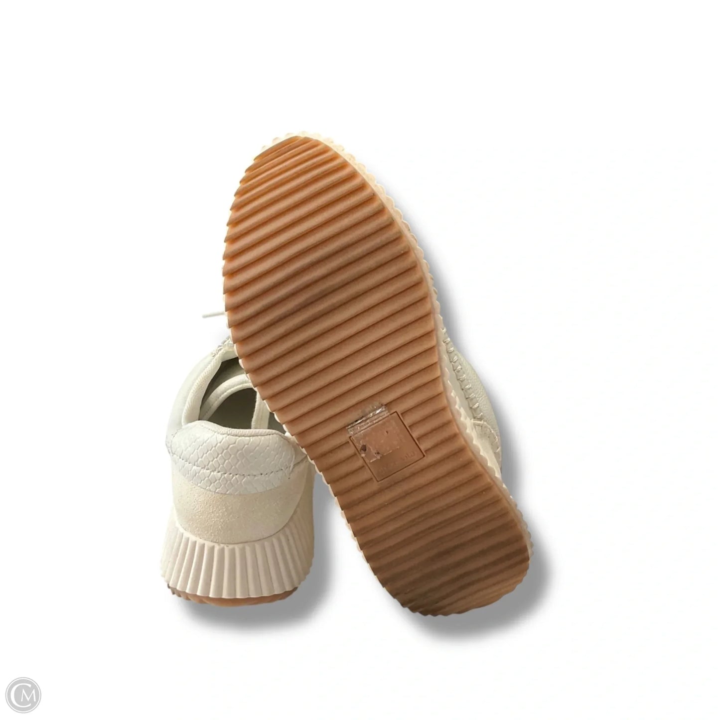 Shoes Sneakers By Dolce Vita In White, Size: 8