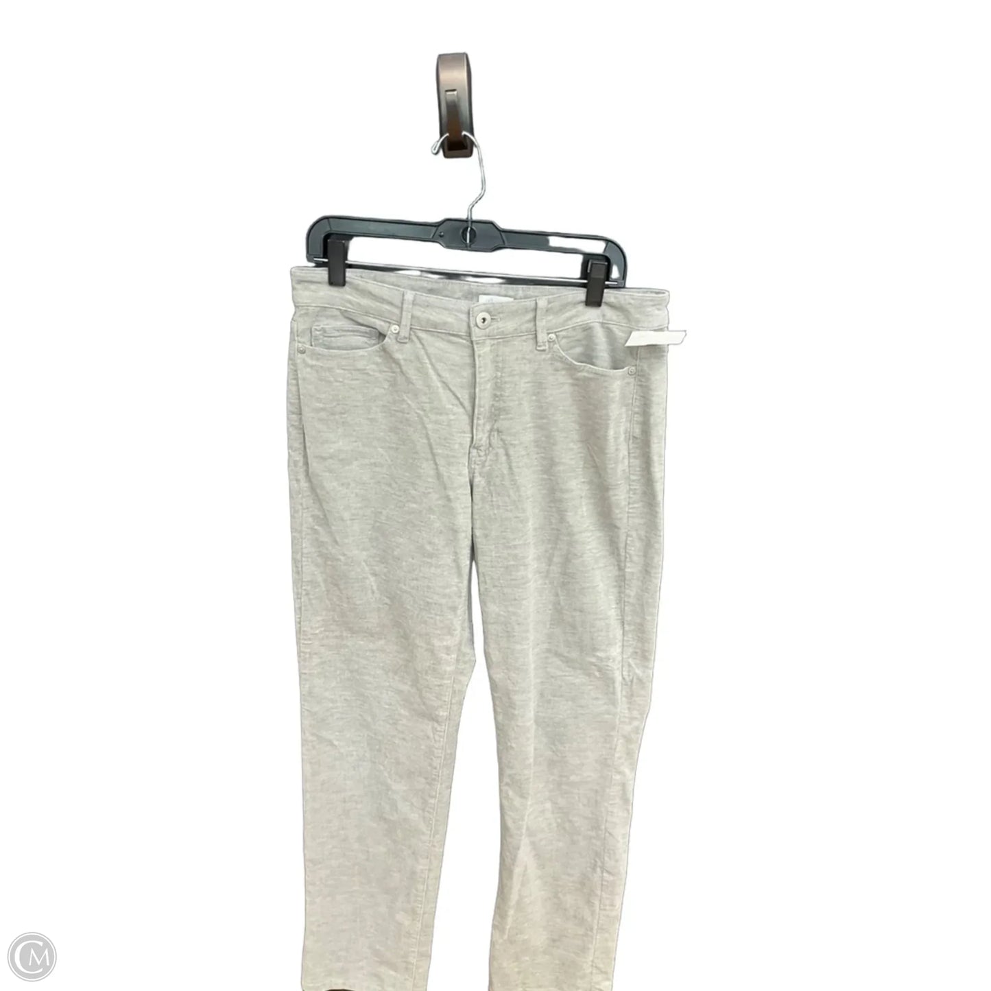 Pants Corduroy By J. Jill In Grey, Size: 10