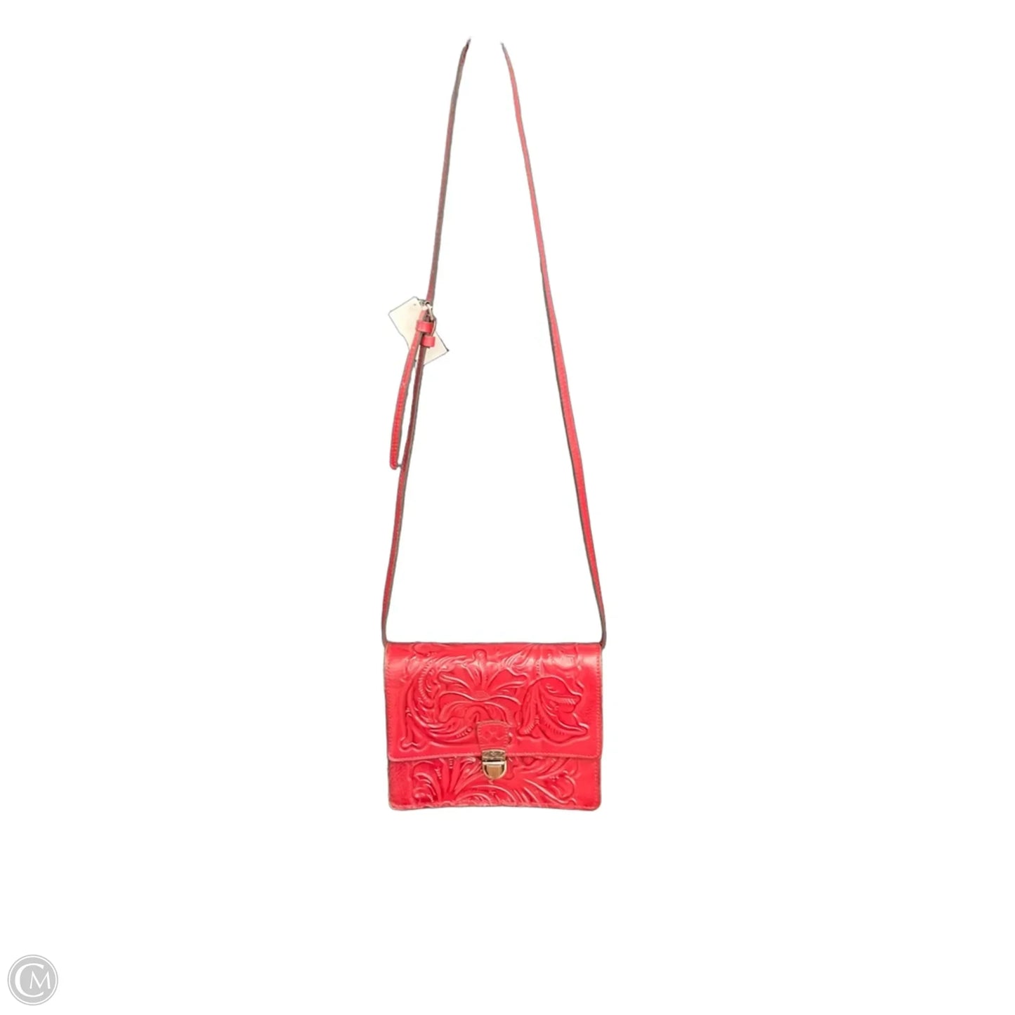 Crossbody Designer By Patricia Nash, Size: Medium