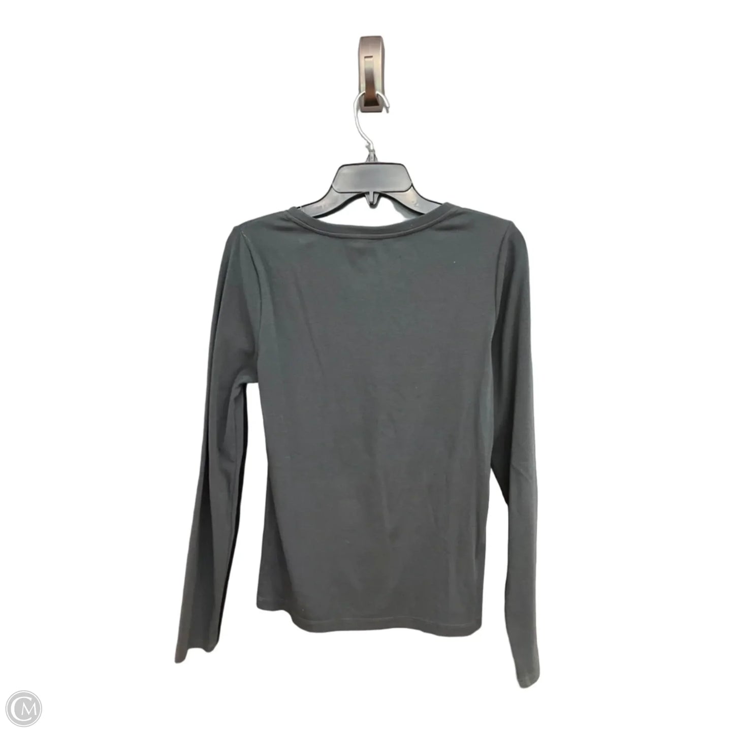 Top Long Sleeve Designer By Lilly Pulitzer In Black, Size: M