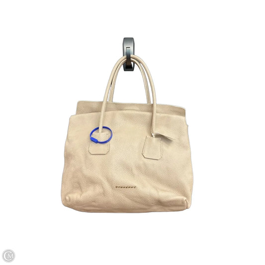 Handbag Luxury Designer By Burberry, Size: Large