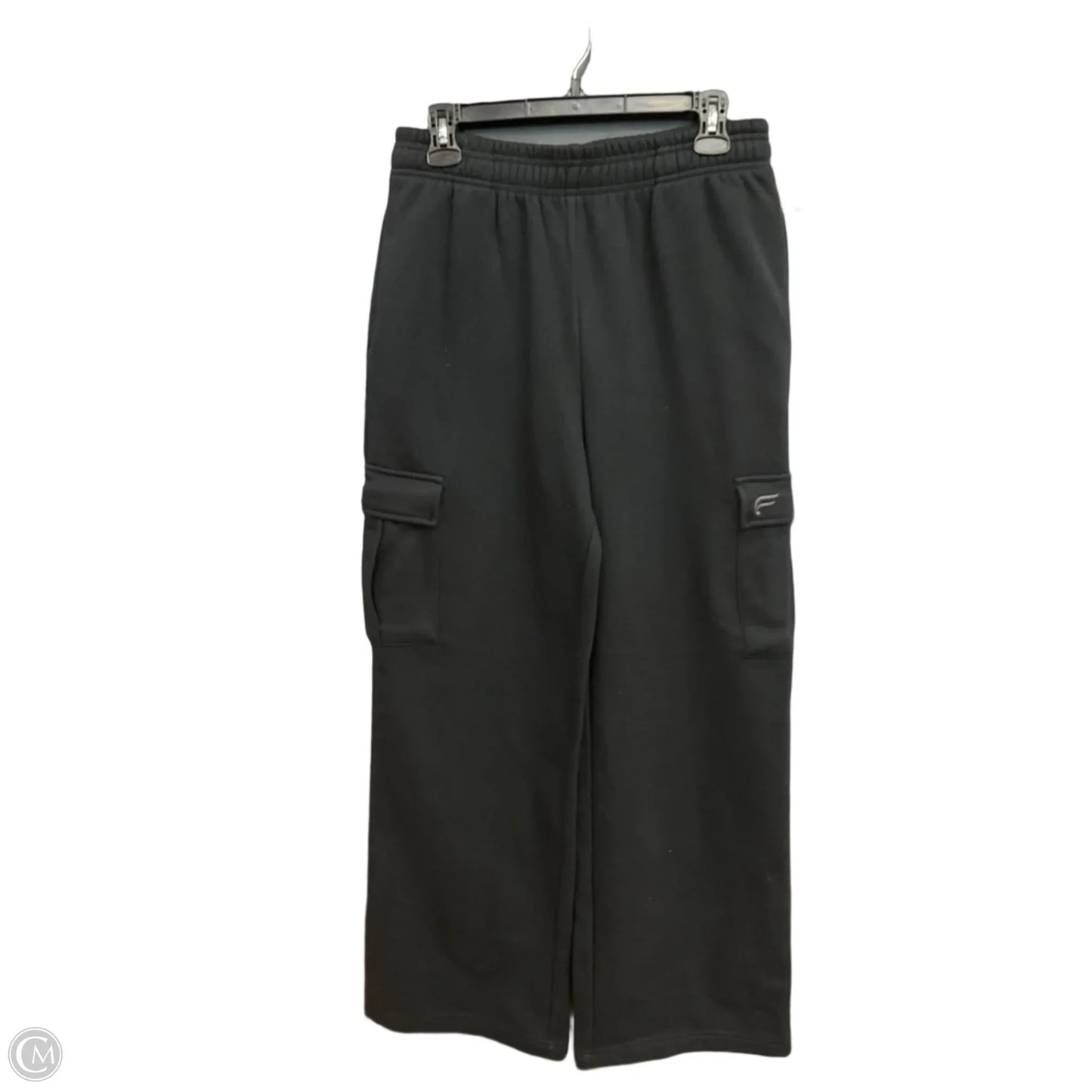 Athletic Pants By Fabletics In Black, Size: M