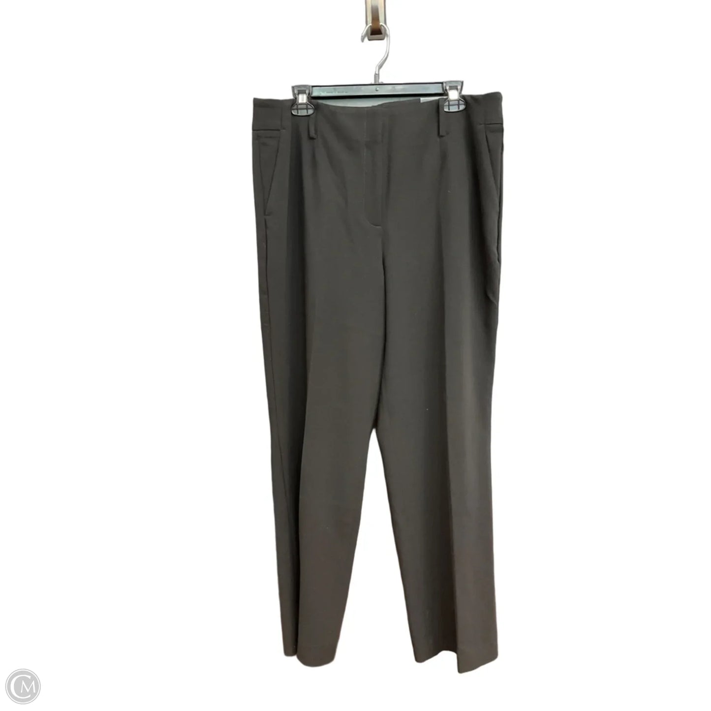 Pants Dress By Talbots In Black, Size: 14