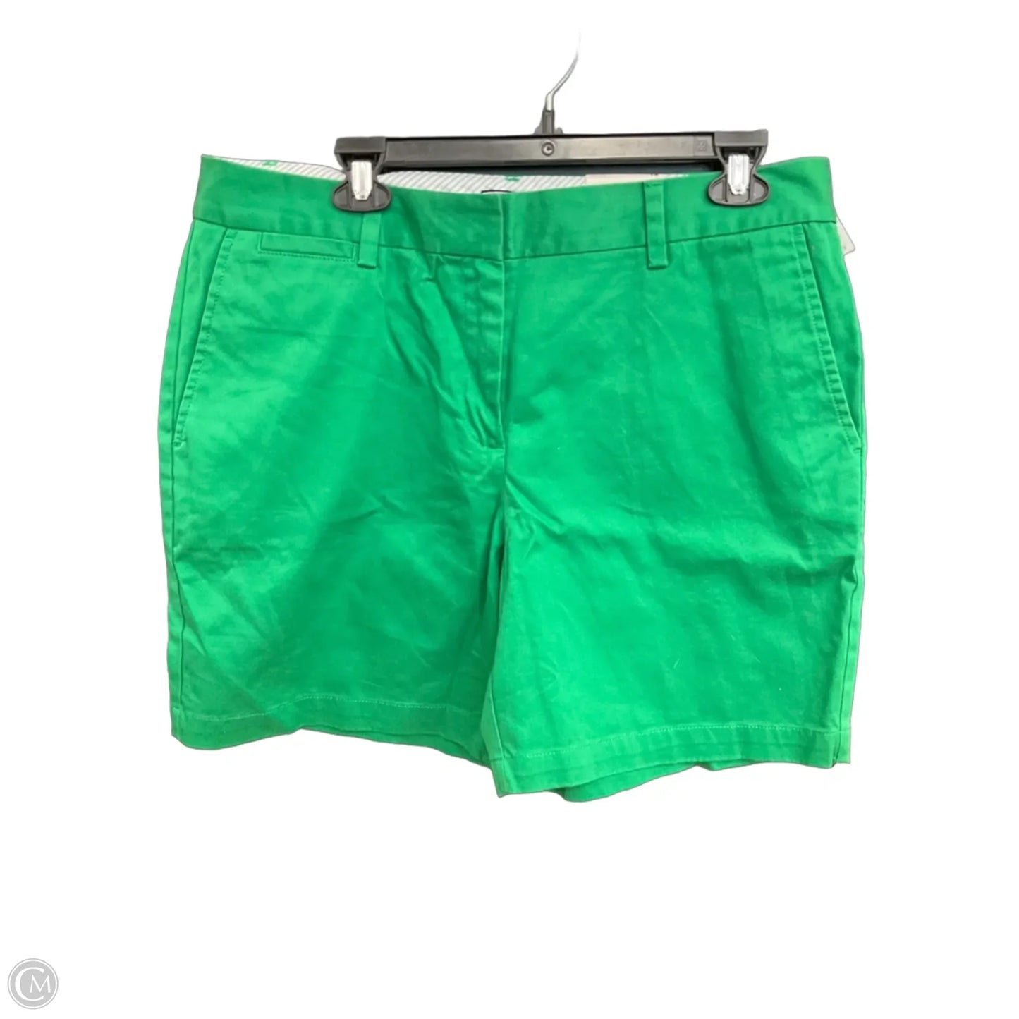 Shorts By Lands End In Green, Size: 14