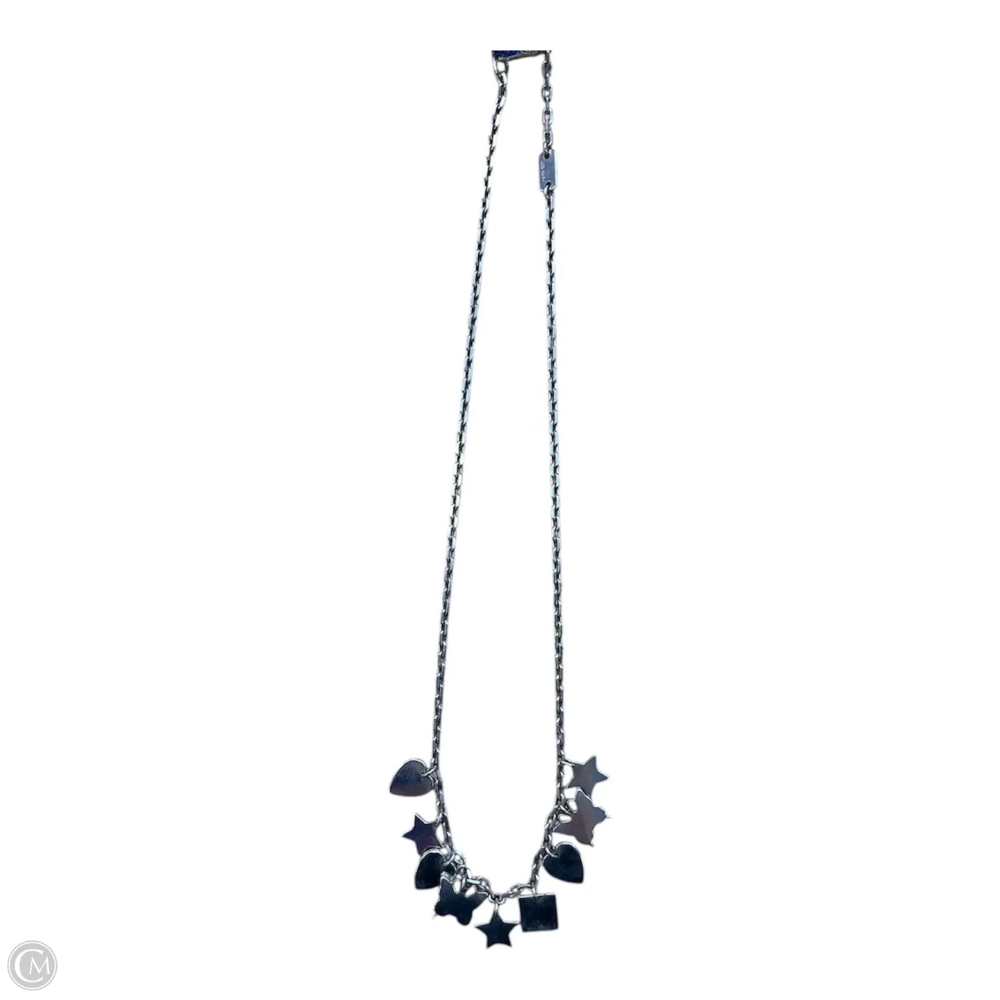 Necklace Luxury Designer By Gucci