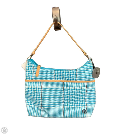 Handbag By Ralph Lauren, Size: Medium