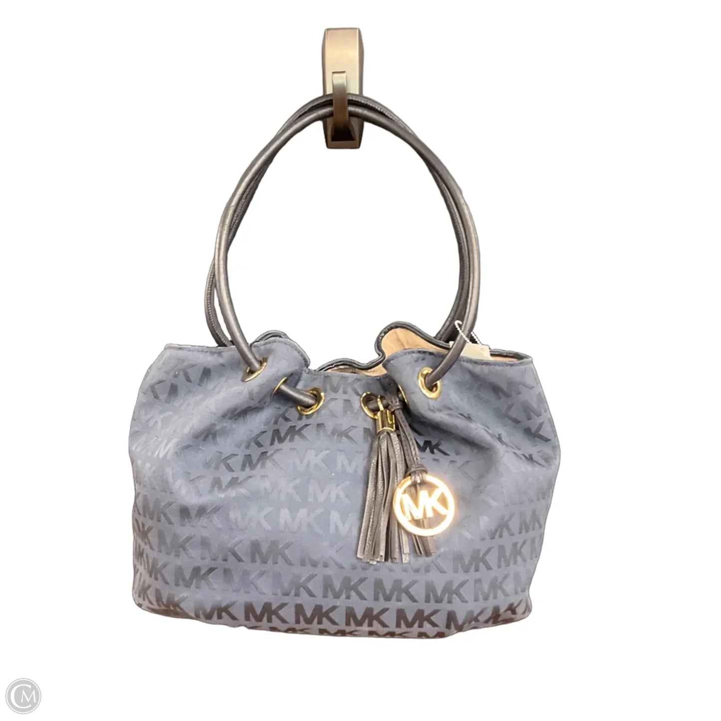 Handbag Designer By Michael Kors, Size: Large