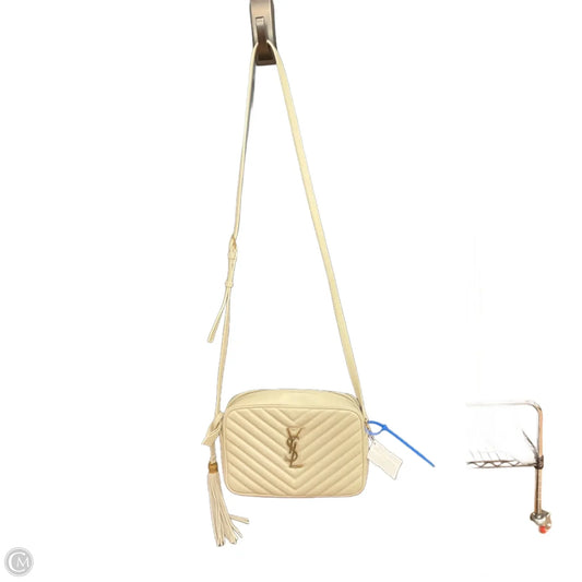 Crossbody Luxury Designer By Yves Saint Laurent, Size: Medium
