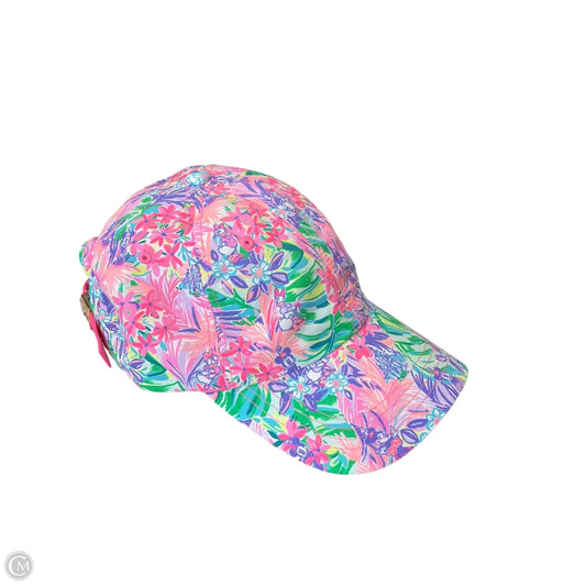 Hat Designer By Lilly Pulitzer x Disney