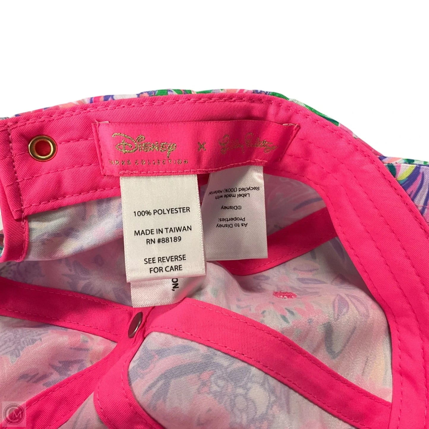 Hat Designer By Lilly Pulitzer x Disney