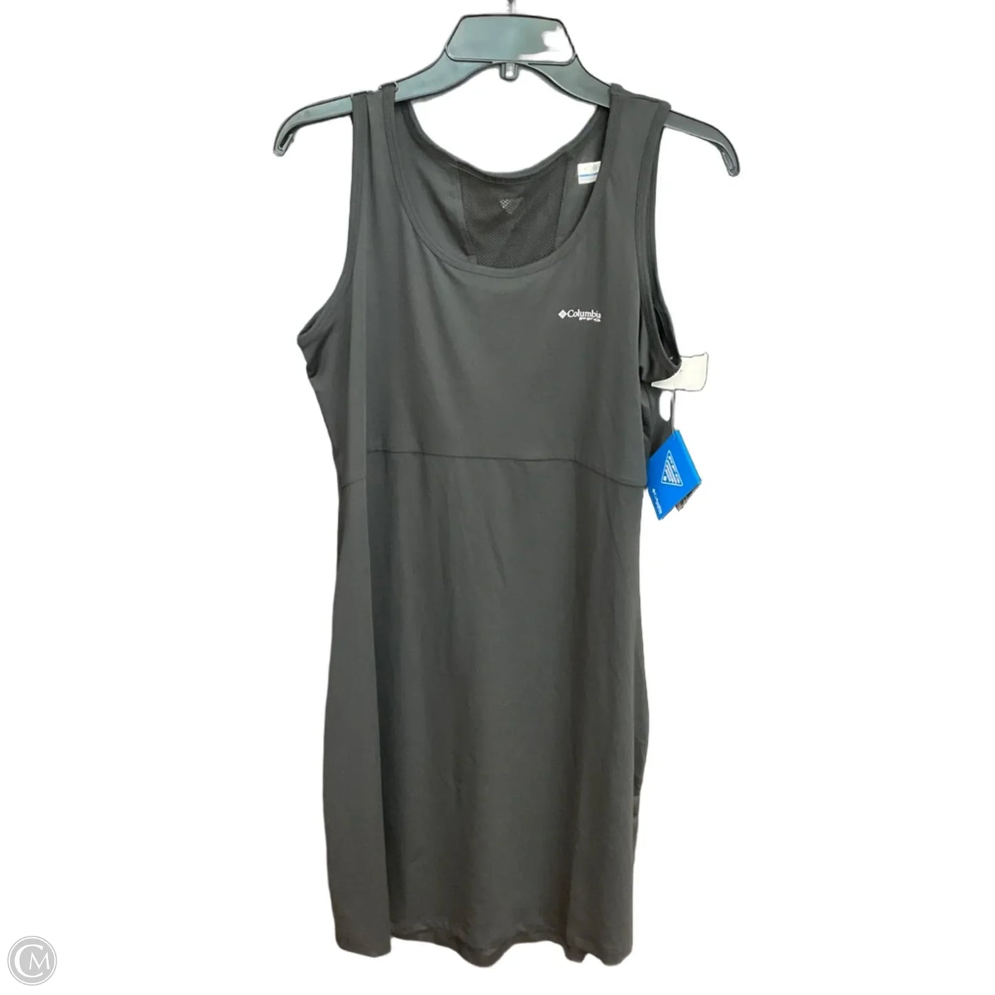 Athletic Dress By Columbia In Black, Size: L
