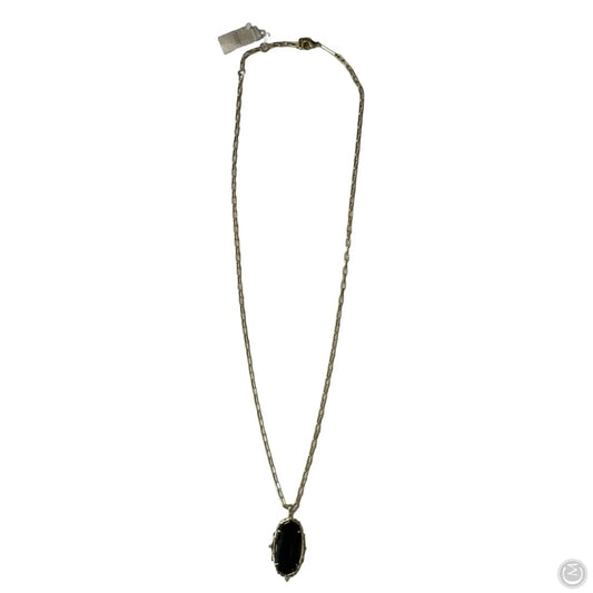 Necklace Pendant By Kendra Scott