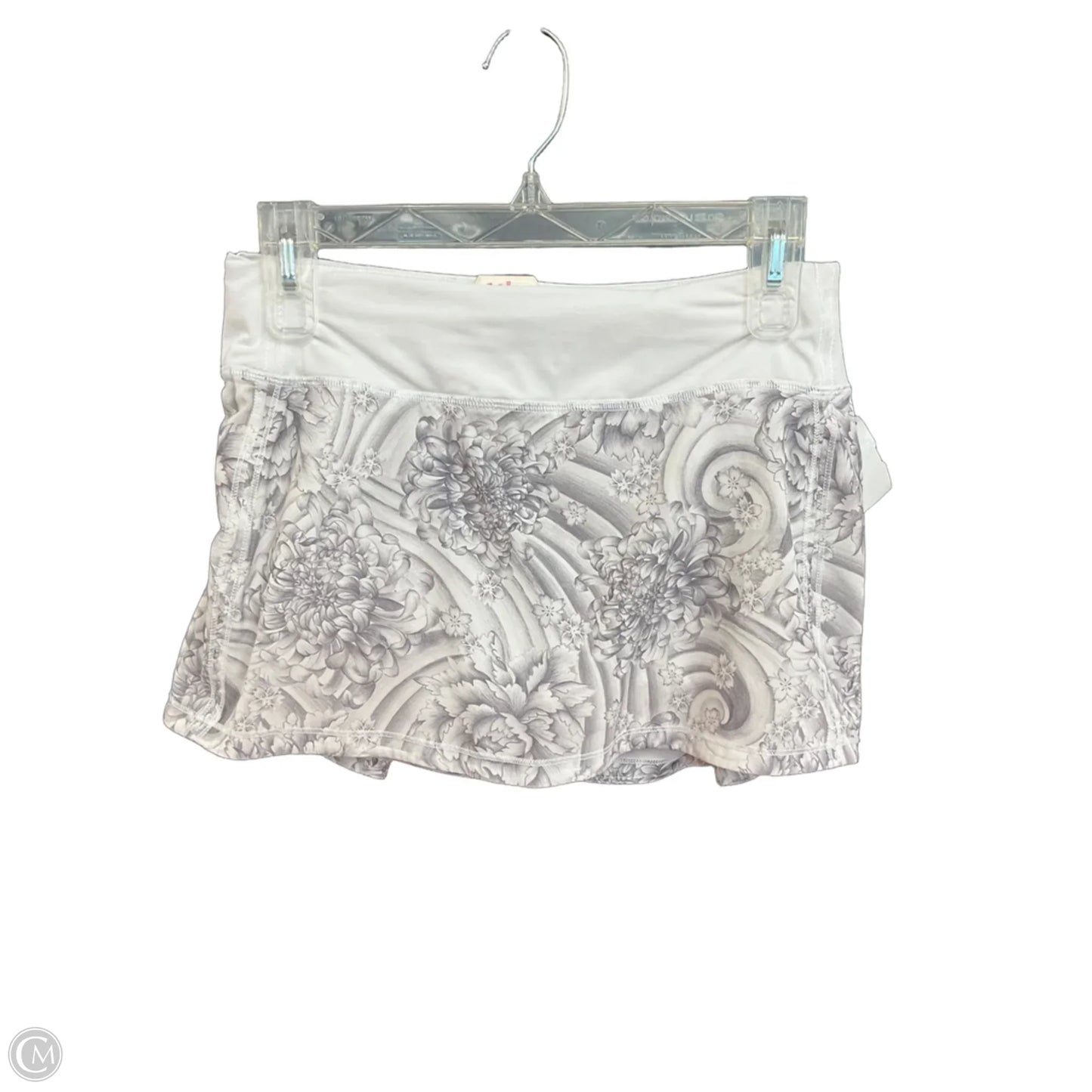 Skort By Lululemon In White, Size: S