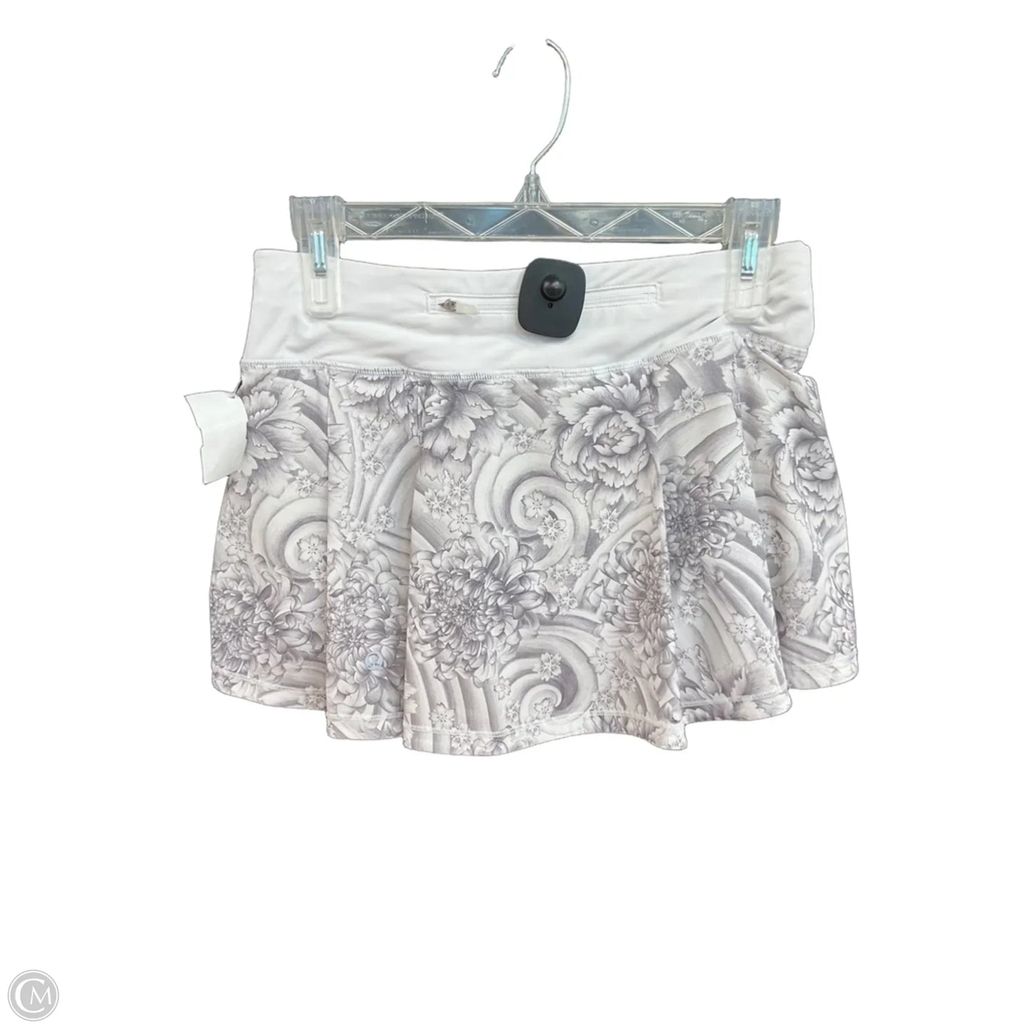 Skort By Lululemon In White, Size: S