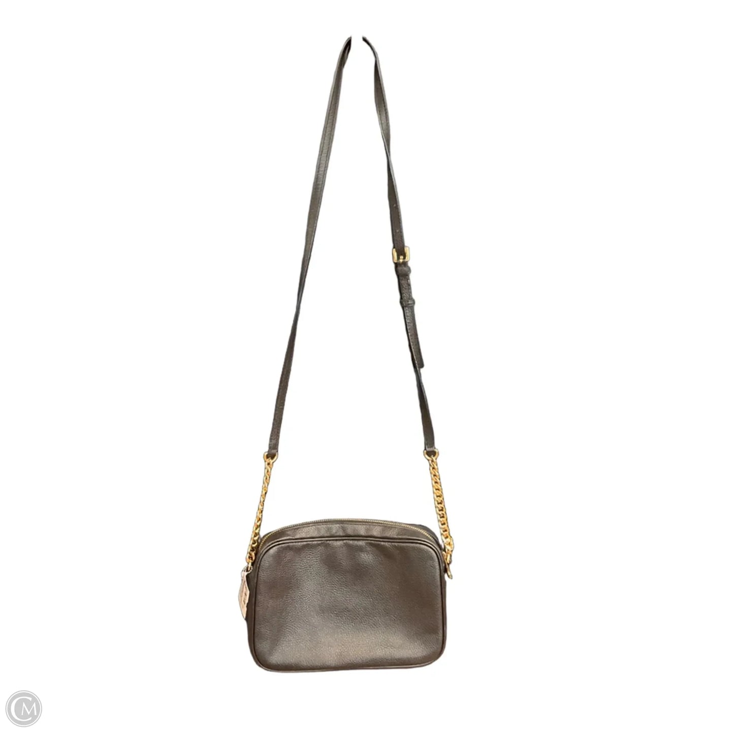 Crossbody Designer By Michael Kors, Size: Medium