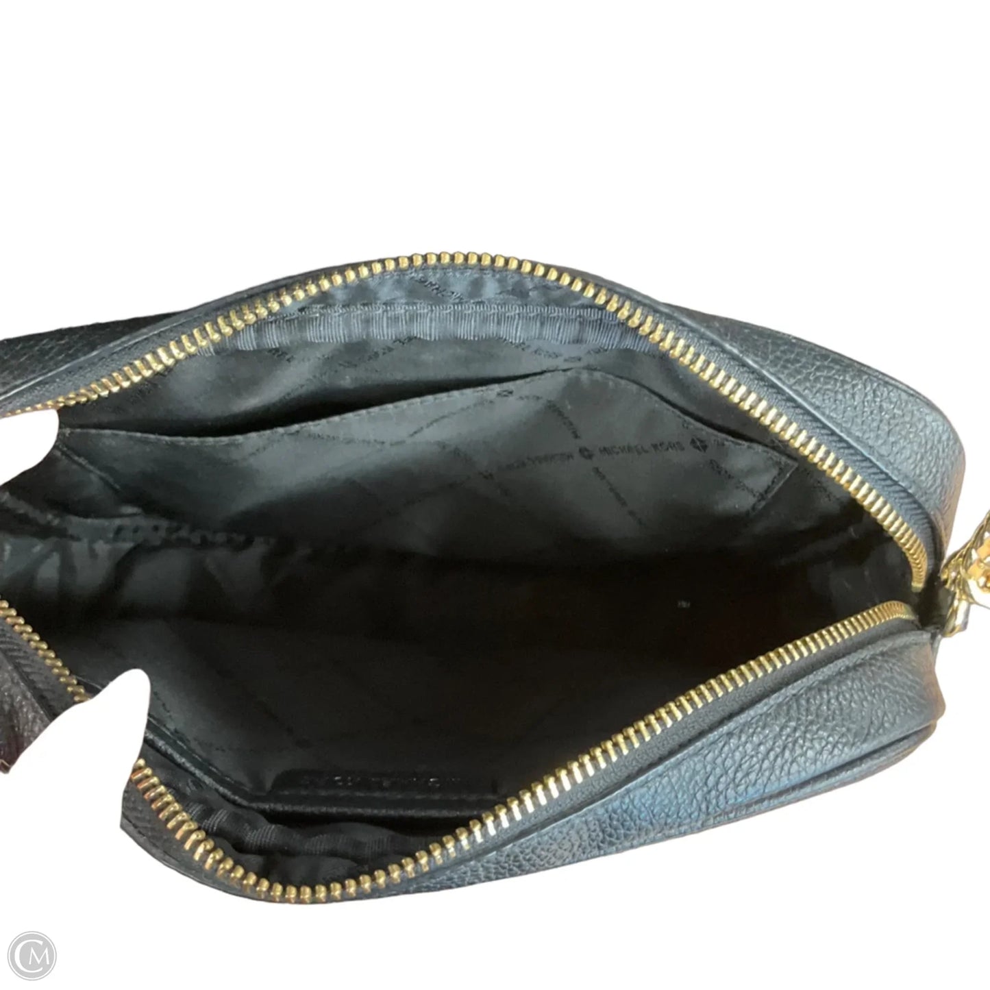 Crossbody Designer By Michael Kors, Size: Medium