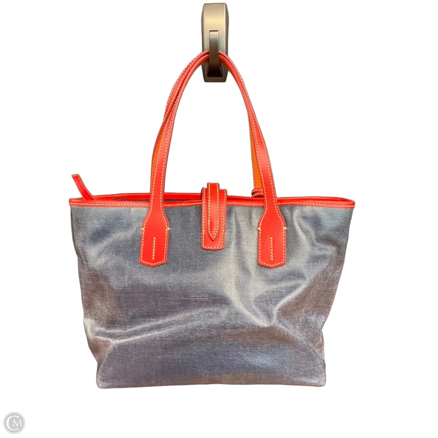 Handbag Designer By Dooney And Bourke, Size: Medium