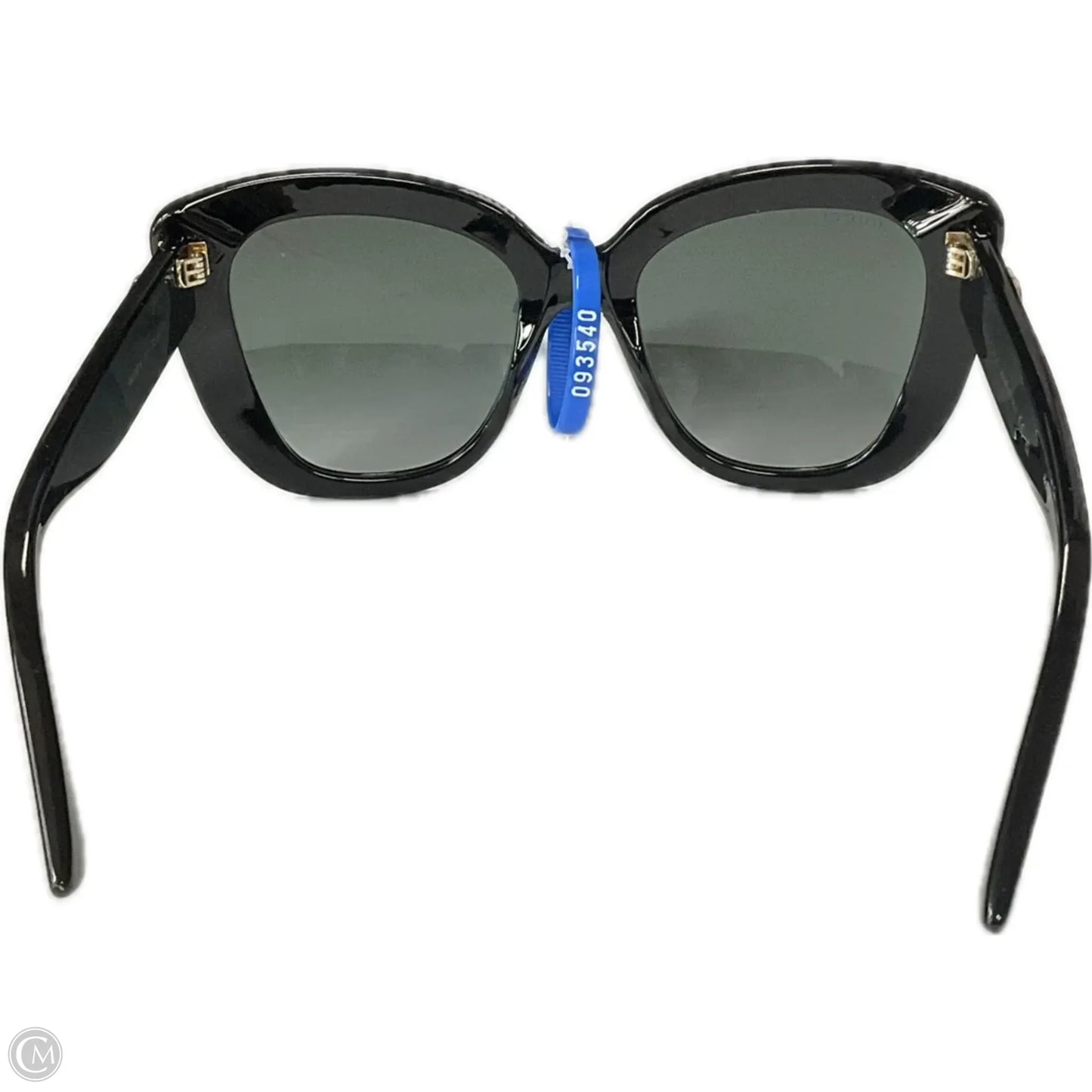 Sunglasses Luxury Designer By Gucci, Size: Large