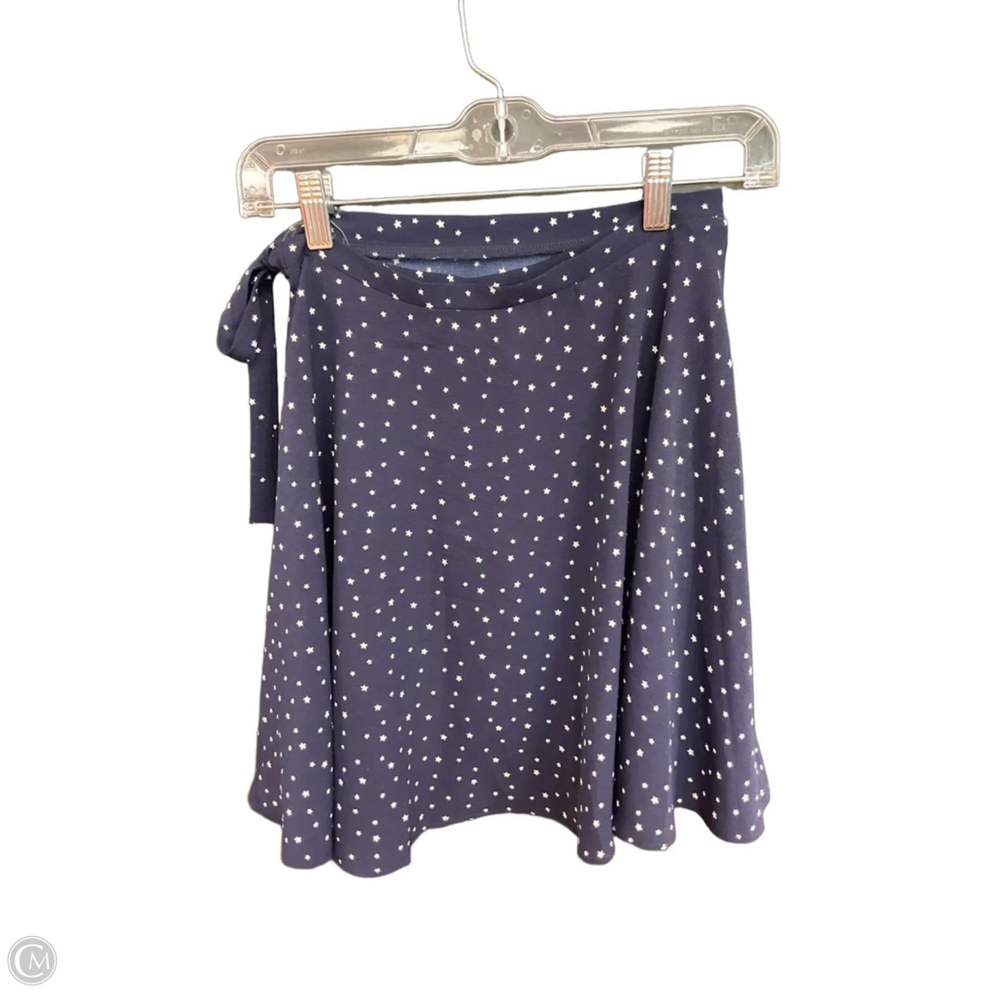 Top Short Sleeve By Emmelee In Blue, Size: S