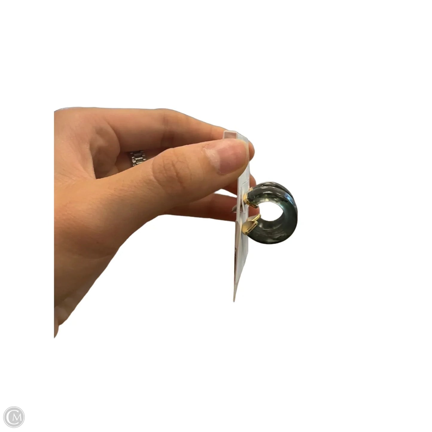 Earrings Hoop By Clothes Mentor