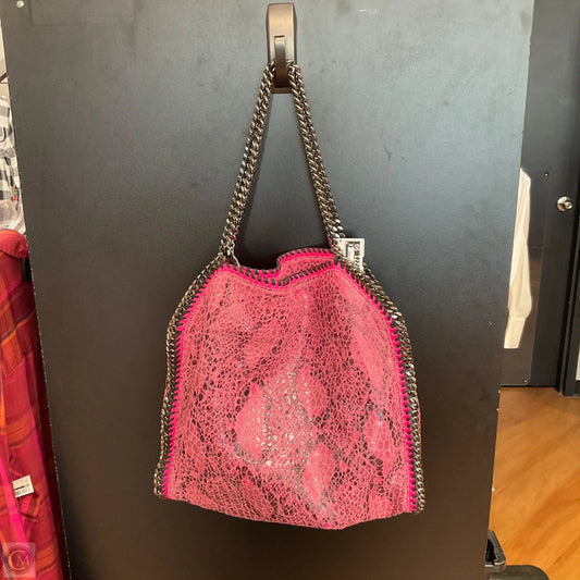 Handbag Luxury Designer By Stella Mccartney, Size: Large