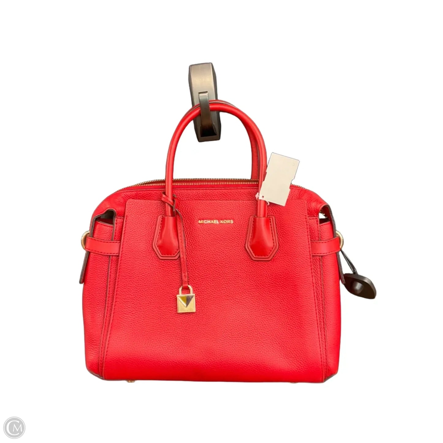 Crossbody Designer By Michael Kors, Size: Large