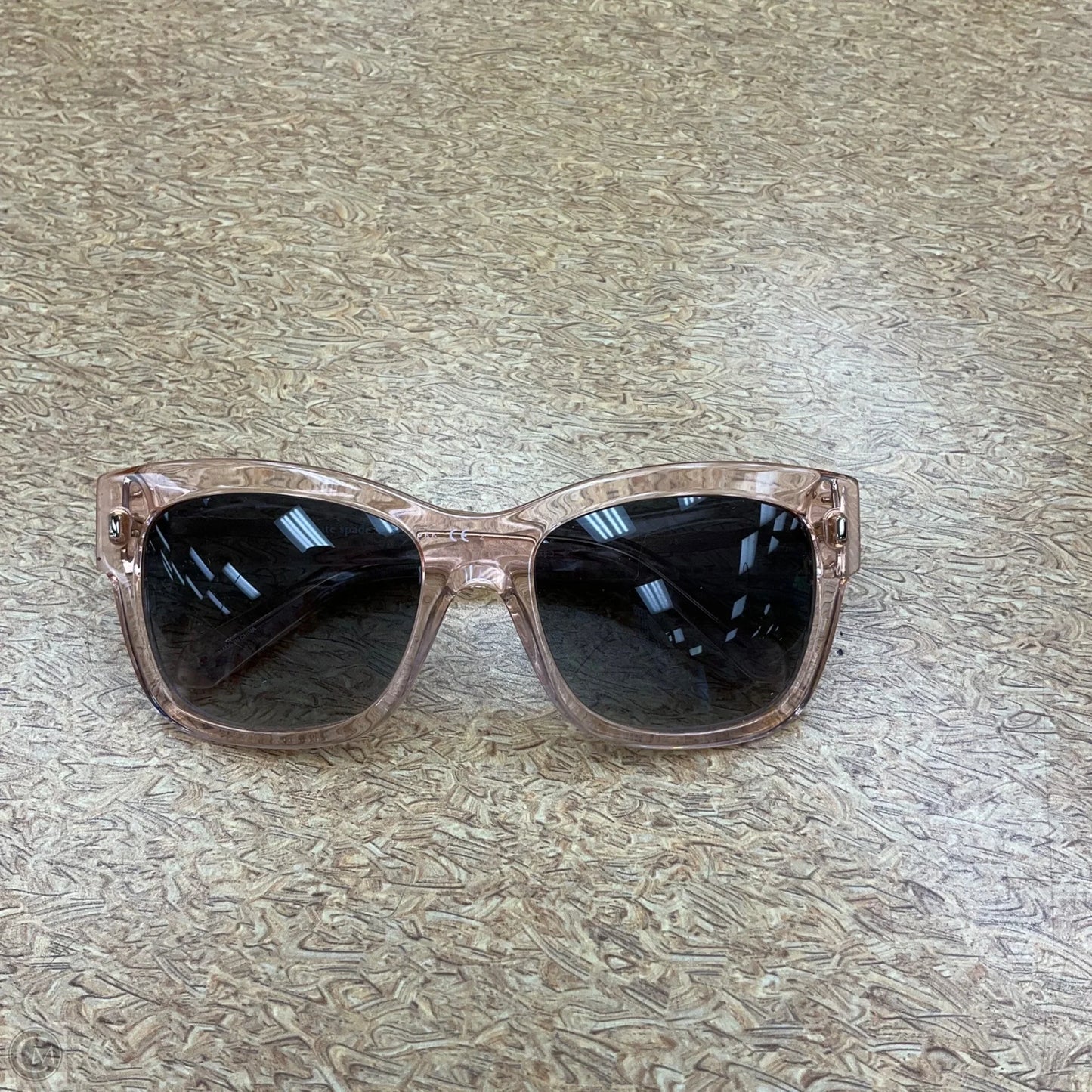 Sunglasses Designer By Kate Spade