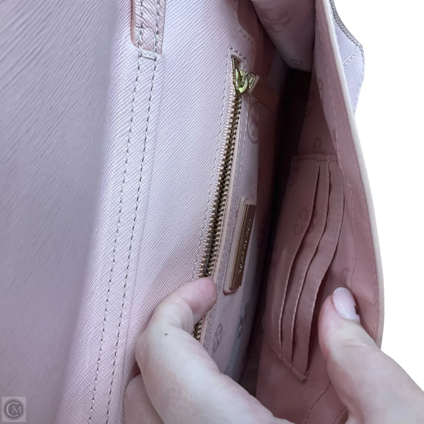 Crossbody Designer By Tory Burch, Size: Medium