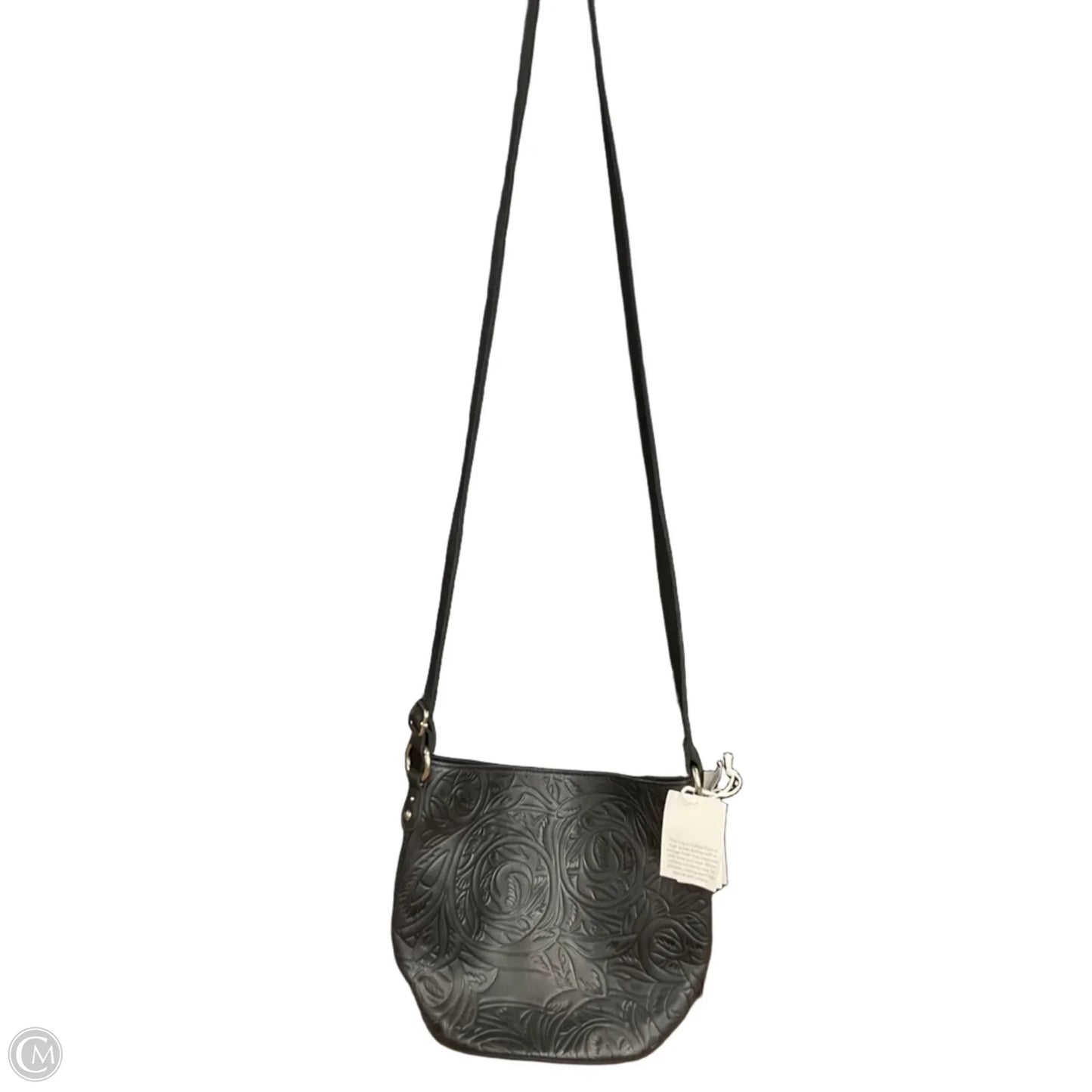 Crossbody Leather By The Sak, Size: Medium
