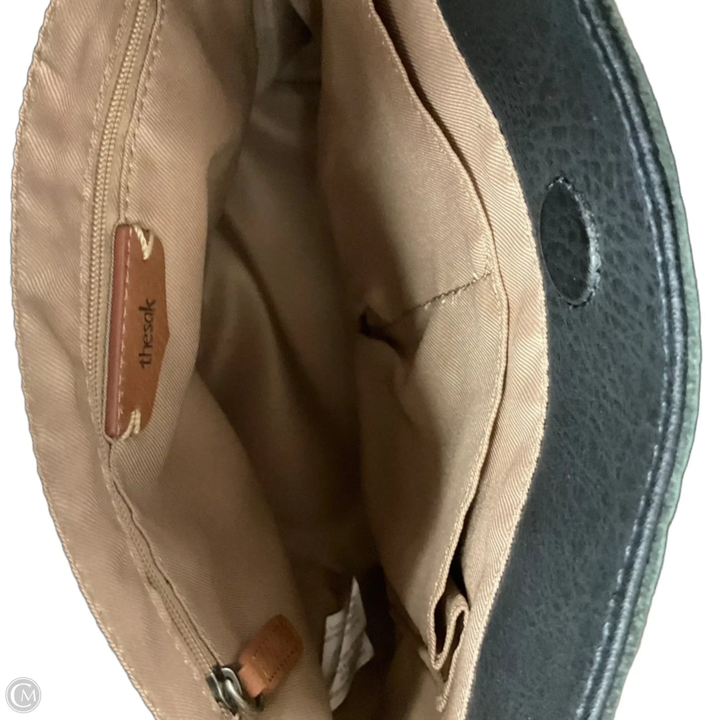 Crossbody Leather By The Sak, Size: Medium