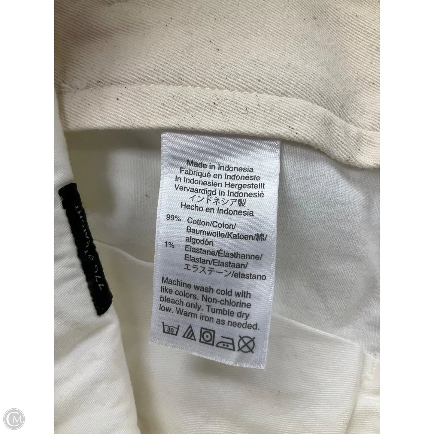 Pants Other By J. Crew In White, Size: 6